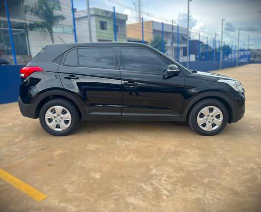 HYUNDAI CRETA 1.6 16V FLEX ATTITUDE AUTOMÁTICO